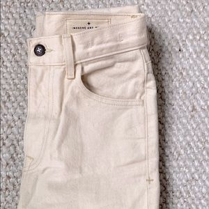 Imogene and Willie Sophie Natural Jeans